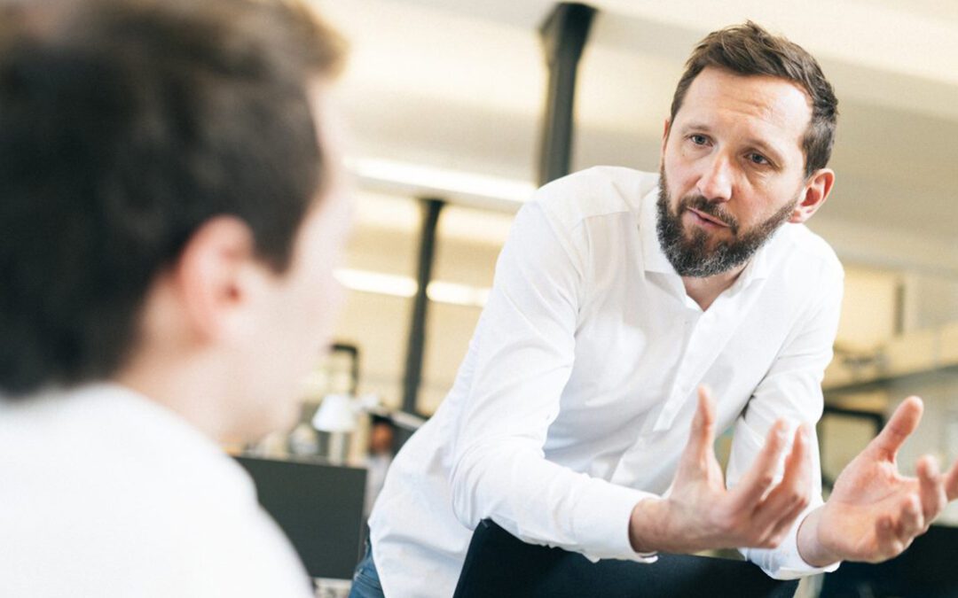 Wie agile Transformation gelingen kann.