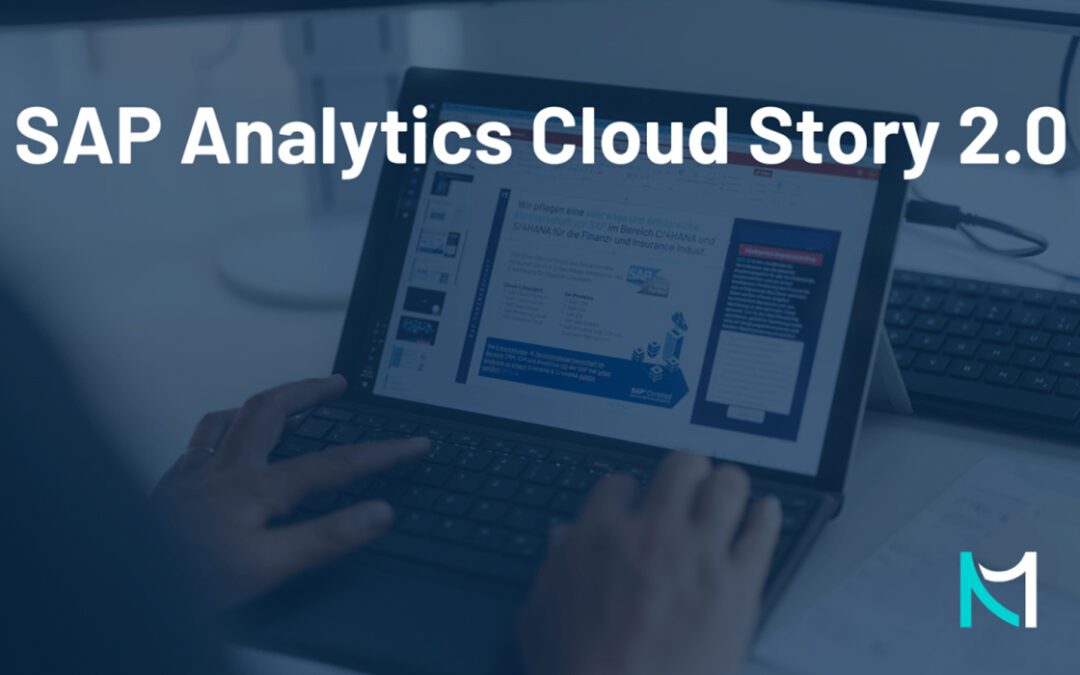 SAP Analytics Cloud Story 2.0