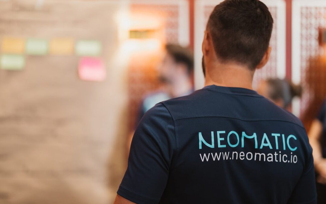 NEOMATIC-Werkstudenten entwickeln ICM-Fiori-Apps
