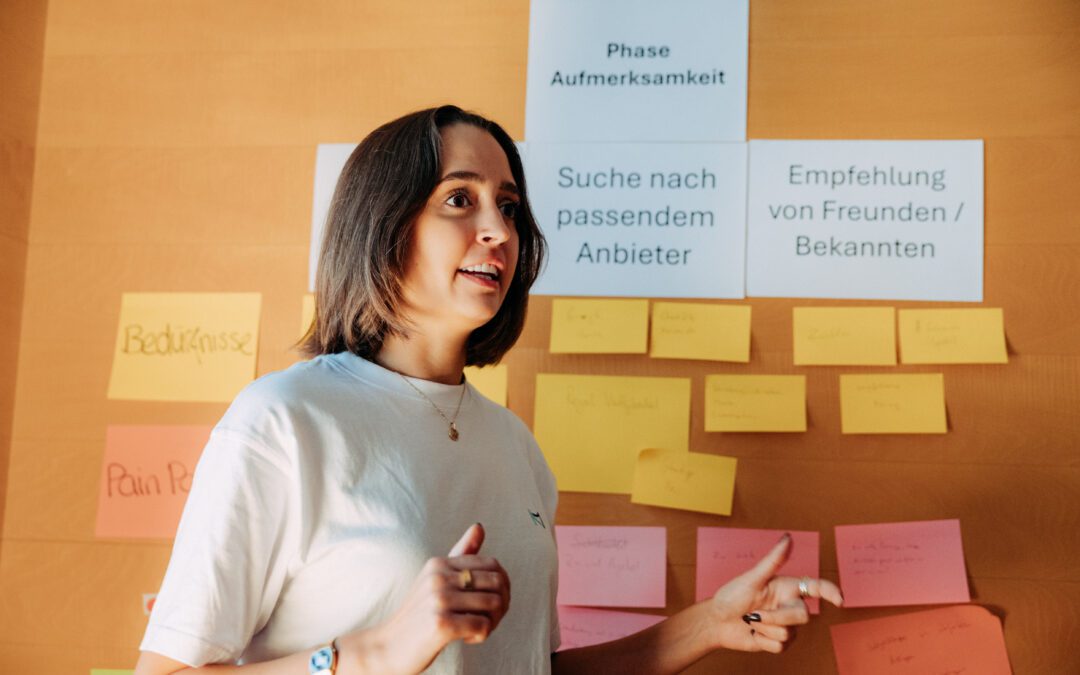 Quereinstieg in die IT-Beratung bei NEOMATIC: Erfahrungen und Tipps für den Einstieg